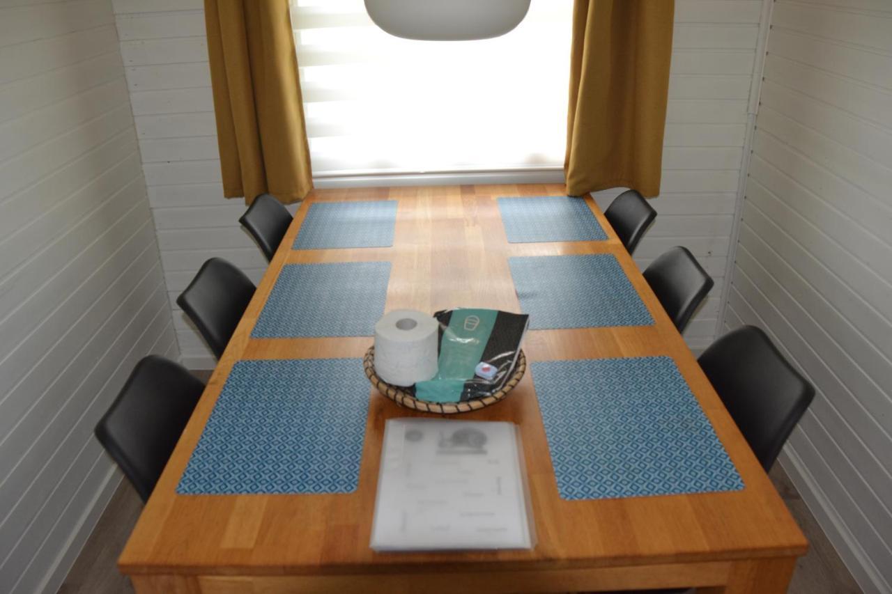 Huis 38 Seepark Kirchheim 키르하임 외부 사진