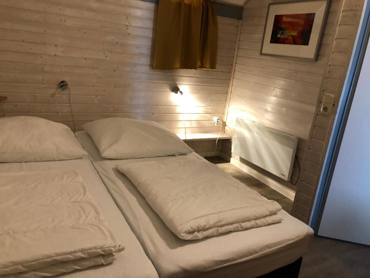Huis 38 Seepark Kirchheim 키르하임 외부 사진
