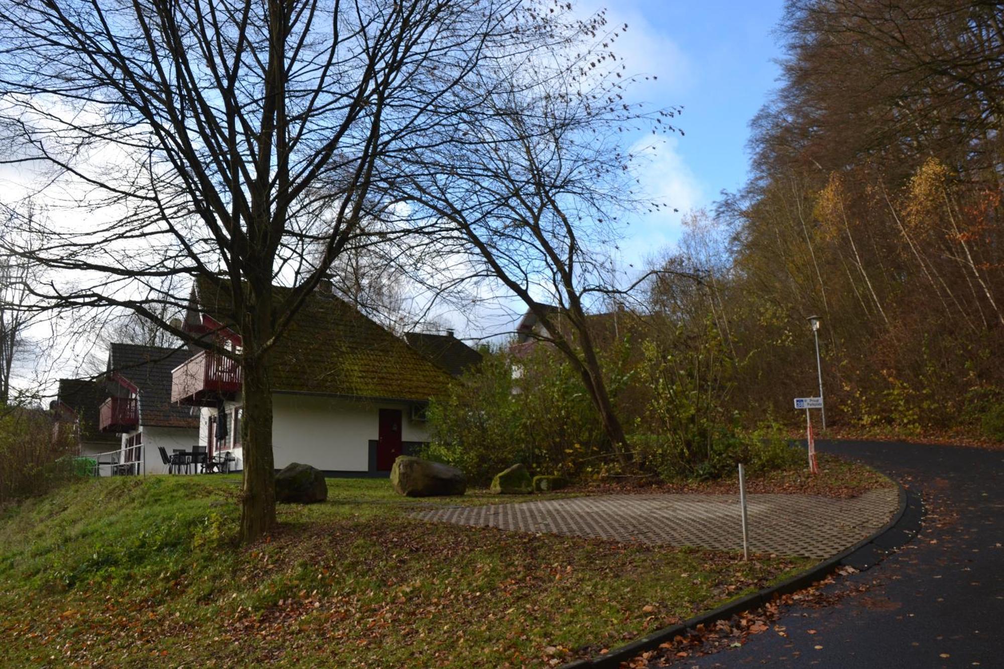 Huis 38 Seepark Kirchheim 키르하임 외부 사진